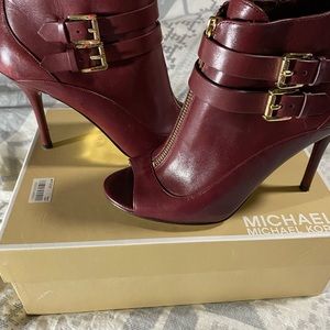 Michael Kors Booties